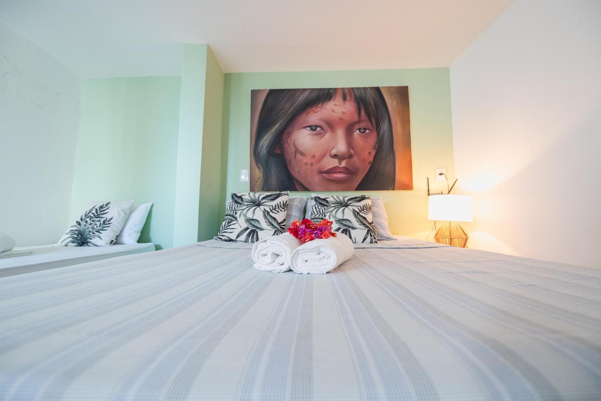Apartamentos Natal Ponta Negra Vista Espetacular Para O Mar Dış mekan fotoğraf