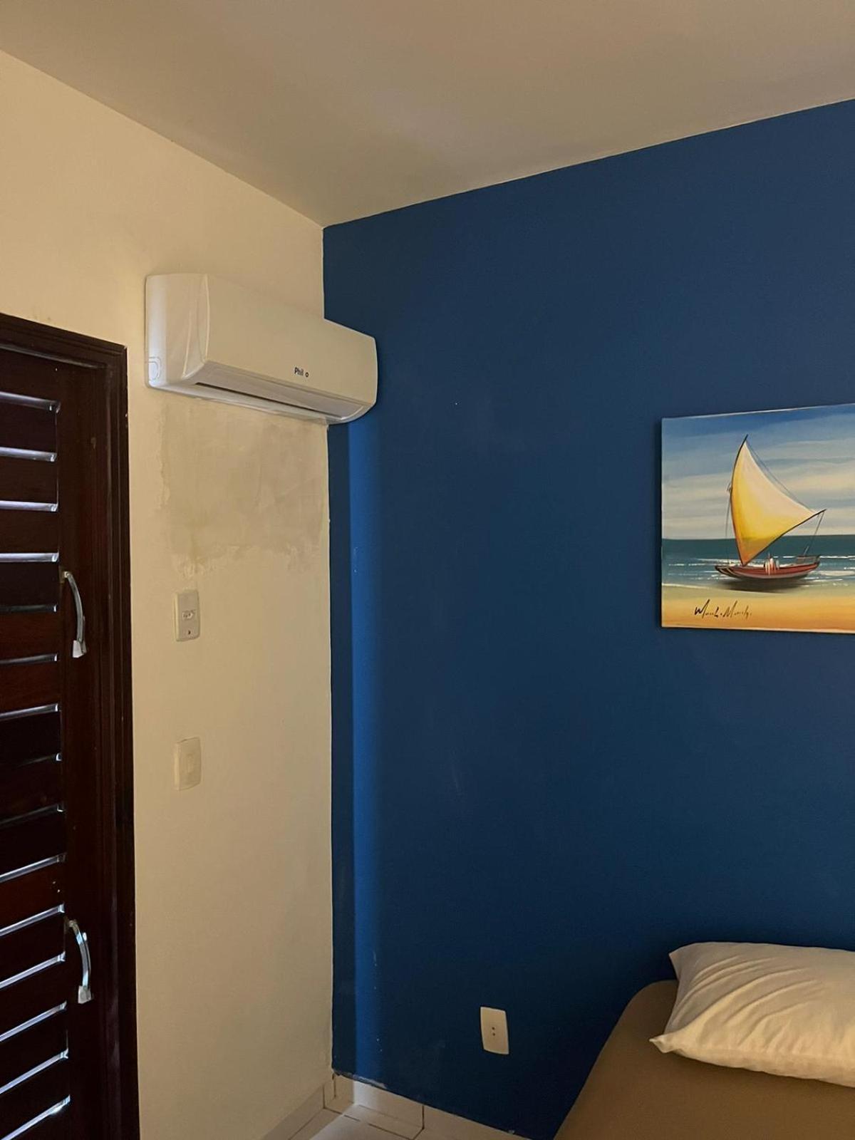 Apartamentos Natal Ponta Negra Vista Espetacular Para O Mar Dış mekan fotoğraf
